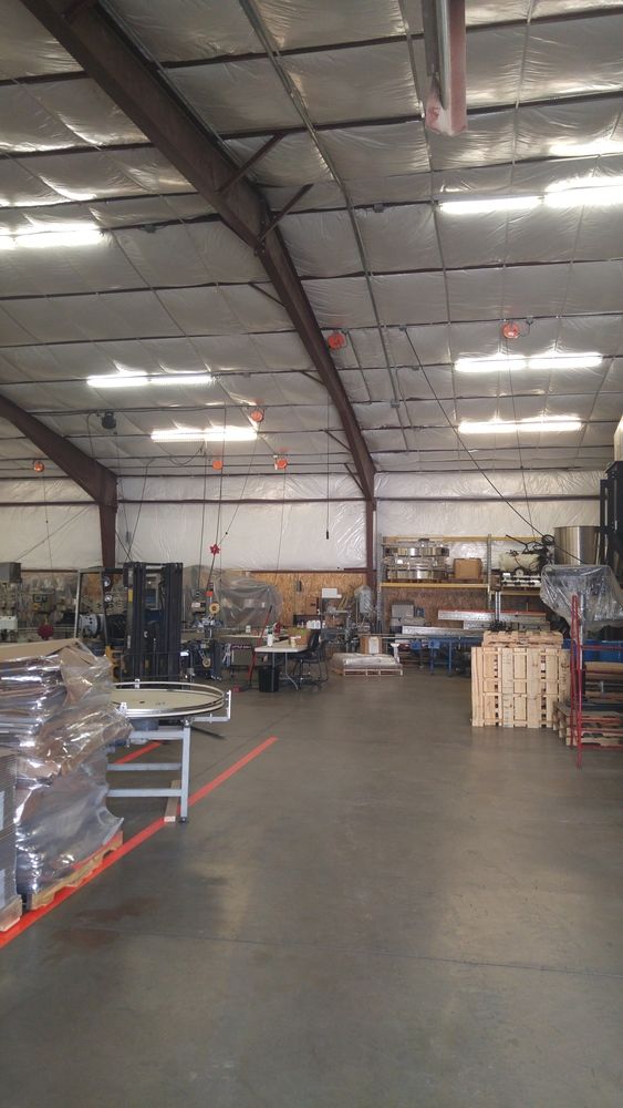 Excellent Lt Industrial Building : 917 6th Ave. , Greeley, CO 80631